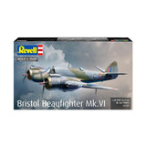 REVELL BRISTOL BEAUFTHTER MK. VI AUS. DECALS, 1:48 Scale Model Kit