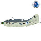 REVELL FAIREY GANNET AS.1/AS.4 WITH AUS. DECALS, 1:72 Scale Model Kit