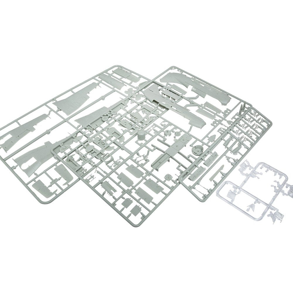 REVELL FAIREY GANNET AS.1/AS.4 WITH AUS. DECALS, 1:72 Scale Model Kit