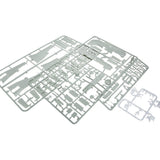 REVELL FAIREY GANNET AS.1/AS.4 WITH AUS. DECALS, 1:72 Scale Model Kit