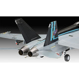REVELL F/A-18E SUPER HORNET "TOP GUN" 1:48 Scale MODEL KIT