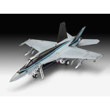 REVELL F/A-18E SUPER HORNET "TOP GUN" 1:48 Scale MODEL KIT