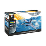 REVELL F/A-18E SUPER HORNET "TOP GUN" 1:48 Scale MODEL KIT