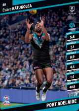 2024 Teamcoach AFL Common Cards - Cards 1 to 100 - Pick Your Card