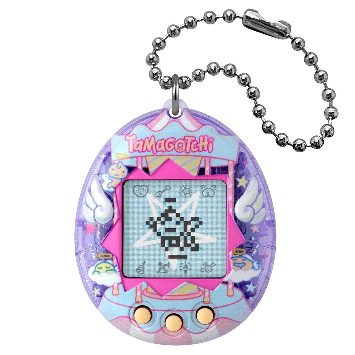 Tamagotchi Original Gen 3 (Angel Carousel)