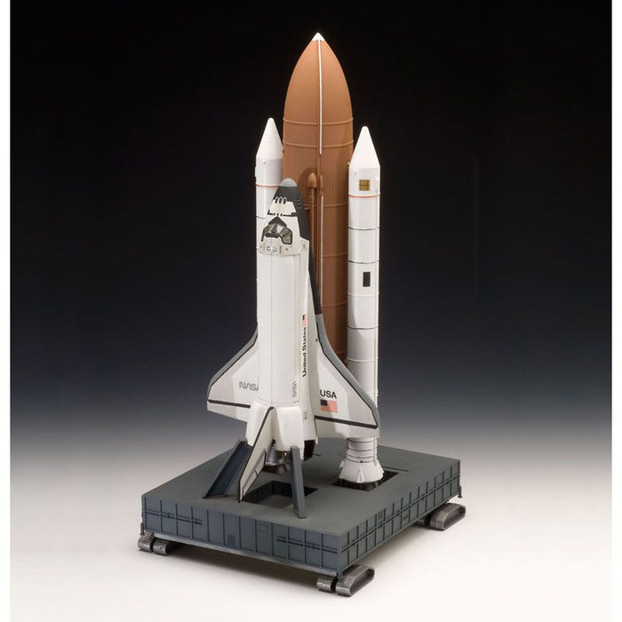 REVELL SPACE SHUTTLE DISCOVERY & BOOSTER, 1:144 Scale MODEL KIT