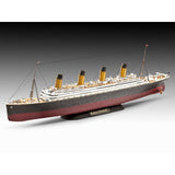 REVELL GIFT SET RMS TITANIC TWIN SET, 1:700 Scale Model Kit