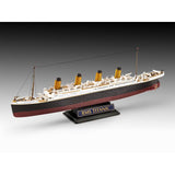 REVELL GIFT SET RMS TITANIC TWIN SET, 1:700 Scale Model Kit