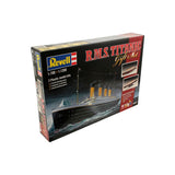 REVELL GIFT SET RMS TITANIC TWIN SET, 1:700 Scale Model Kit