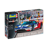 REVELL FORD GT - LE MANS 1:24 Scale Model Kit