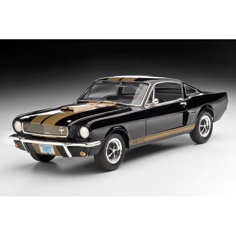 REVELL SHELBY MUSTANG GT 350H, 1:24 Scale Model Kit