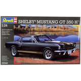 REVELL SHELBY MUSTANG GT 350H, 1:24 Scale Model Kit