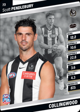 2024 Teamcoach AFL Silver Parallel Cards - Cards 1 to 100 - Pick Your Card