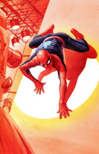 The Amazing Spider-Man, Vol. 7, #31 Alex Ross Marvel Dimensions Variant Comic