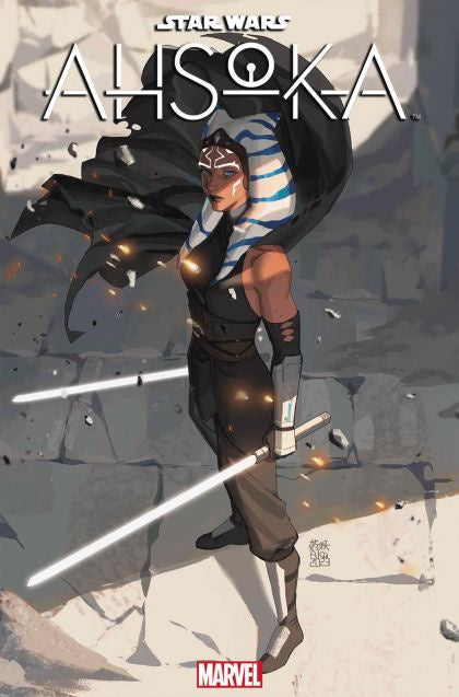 Star Wars: Ahsoka #1 AKA Variant Comic