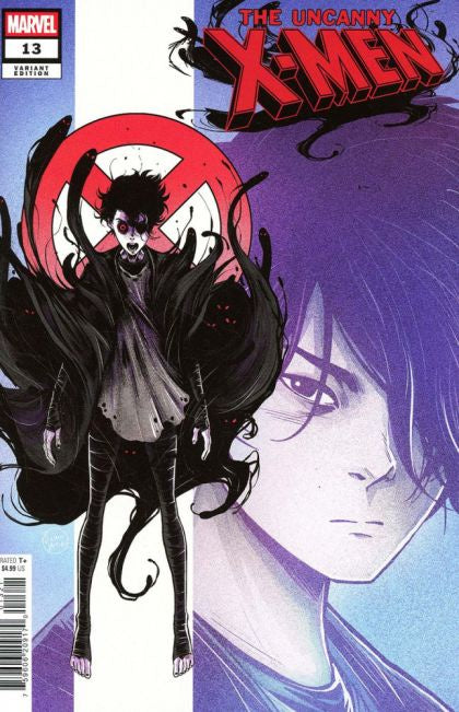 Uncanny X-Men, Vol. 6, #13 Luciano Vecchio Variant Comic