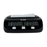 LPG Essentials Electronic Chess Clock - Black