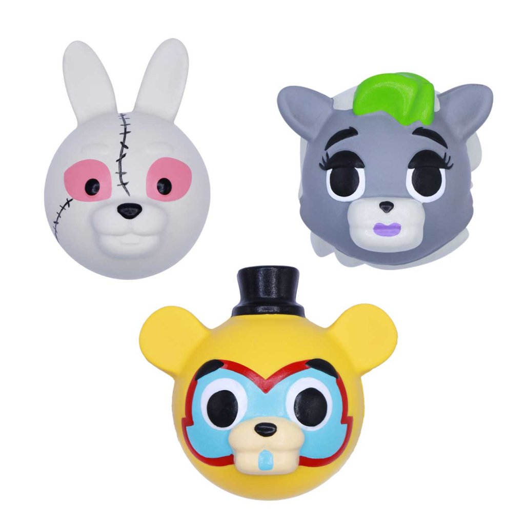 Five Nights At Freddy's 2.5 inch Squishmee SERIES 2 Blind Bag