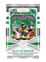 2025 TLA Traders Titanium NRL Rugby League Pack