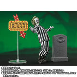 S.H.FIGUARTS Beetlejuice (Beetlejuice) Action Figure