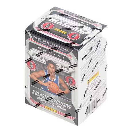 2025-26 Panini Prizm Basketball Blaster Box