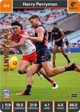 2023 Teamcoach AFL Common Cards -  Cards 101 to 200 - Pick Your Card