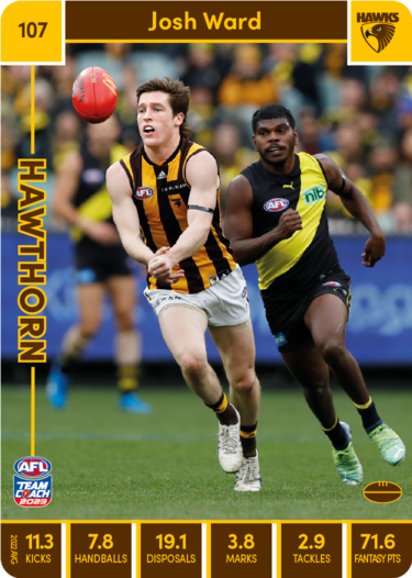 2023 Teamcoach AFL Common Cards -  Cards 101 to 200 - Pick Your Card