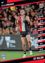 2024 Teamcoach AFL Common Cards - Cards 101 to 200 - Pick Your Card