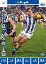 2023 Teamcoach AFL Common Cards -  Cards 101 to 200 - Pick Your Card