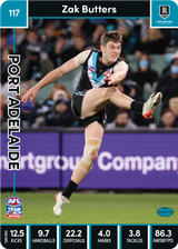 2023 Teamcoach AFL Common Cards -  Cards 101 to 200 - Pick Your Card