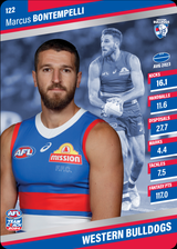 2024 Teamcoach AFL Silver Parallel Cards - Cards 101 to 200 - Pick Your Card