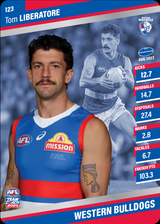 2024 Teamcoach AFL Silver Parallel Cards - Cards 101 to 200 - Pick Your Card