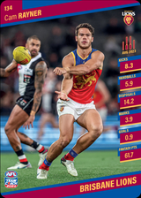 2024 Teamcoach AFL Common Cards - Cards 101 to 200 - Pick Your Card