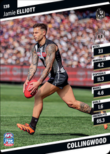 2024 Teamcoach AFL Common Cards - Cards 101 to 200 - Pick Your Card