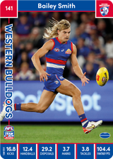 2023 Teamcoach AFL Common Cards -  Cards 101 to 200 - Pick Your Card