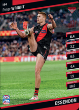 2024 Teamcoach AFL Common Cards - Cards 101 to 200 - Pick Your Card