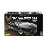 REVELL 1987 PONTIAC FIREBIRD GTA, 1:16 Scale Model Kit
