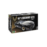 REVELL 1987 PONTIAC FIREBIRD GTA, 1:16 Scale Model Kit