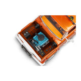 REVELL JEEP J-10 PICKUP WITH CAMPER TOP, 1:24 Scale Model Kit