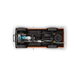 REVELL JEEP J-10 PICKUP WITH CAMPER TOP, 1:24 Scale Model Kit