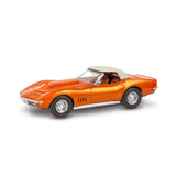 REVELL 1968 CORVETTE L-88 ROADSTER, 1:25 Scale Model Kit