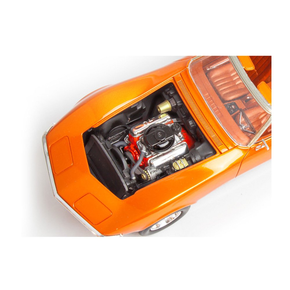 REVELL 1968 CORVETTE L-88 ROADSTER, 1:25 Scale Model Kit