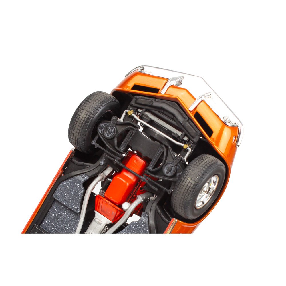 REVELL 1968 CORVETTE L-88 ROADSTER, 1:25 Scale Model Kit