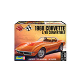 REVELL 1968 CORVETTE L-88 ROADSTER, 1:25 Scale Model Kit
