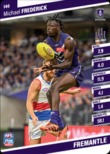 2024 Teamcoach AFL Common Cards - Cards 101 to 200 - Pick Your Card
