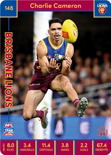 2023 Teamcoach AFL Common Cards -  Cards 101 to 200 - Pick Your Card