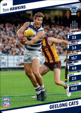2024 Teamcoach AFL Common Cards - Cards 101 to 200 - Pick Your Card
