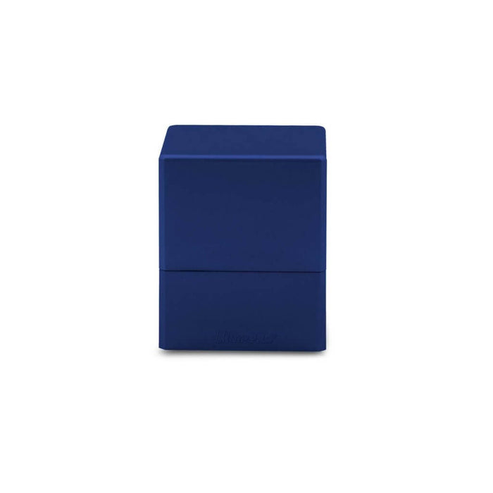 ULTRA PRO DECK BOX Satin Cube - Blue