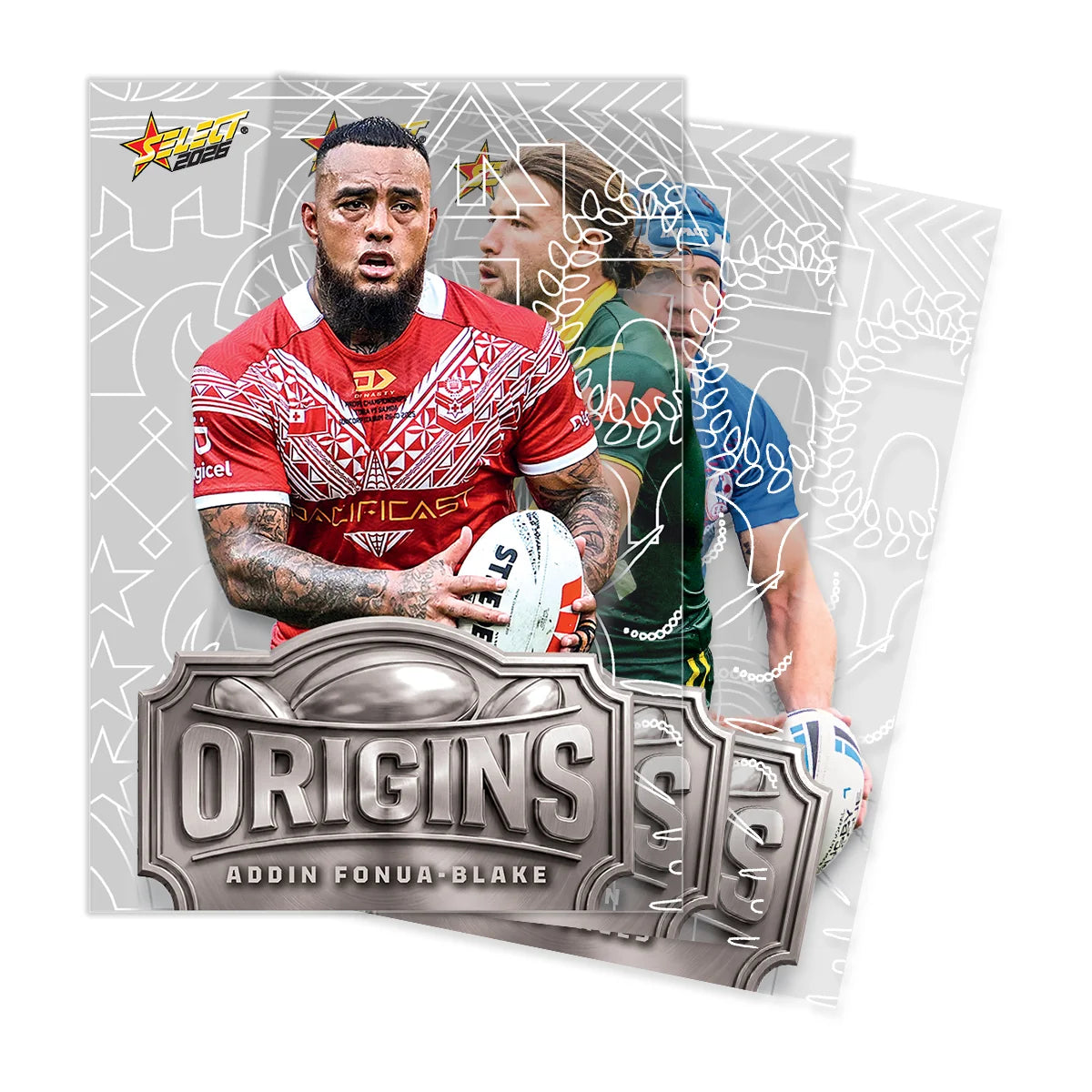 2026 Select IRL Rugby League World Cup Blaster Box