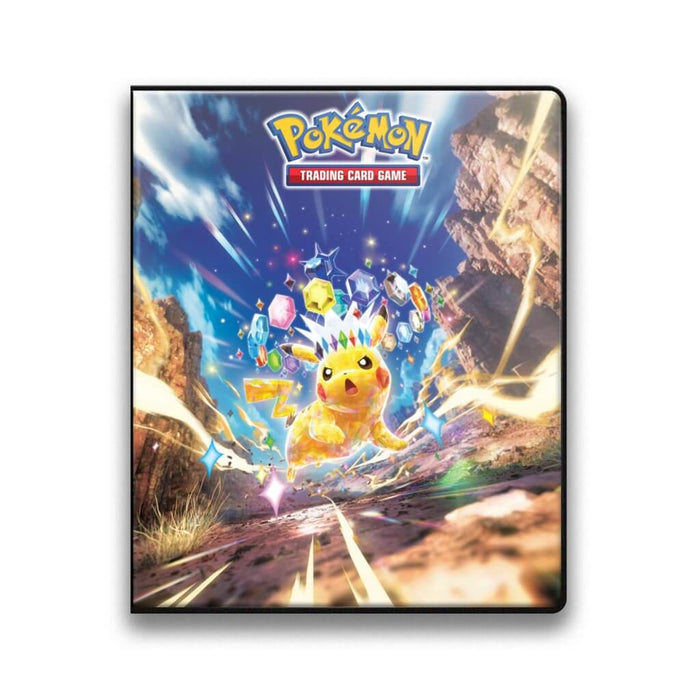 ULTRA PRO Pokémon - Portfolio 9PKT Scarlet & Violet 8 Surging Sparks